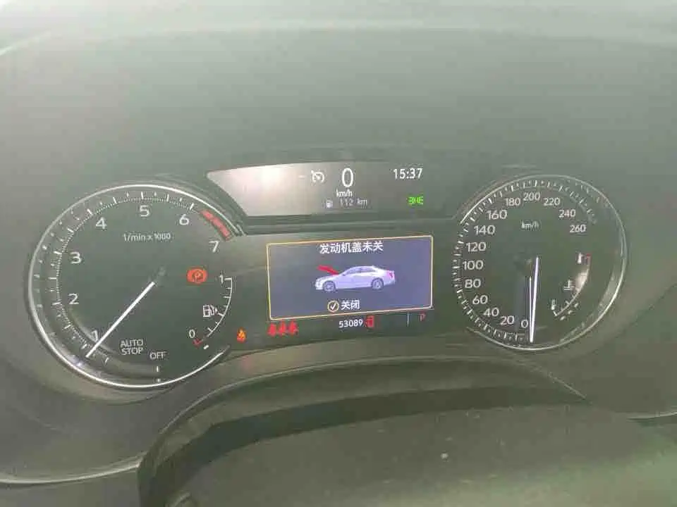 Cadillac CT4 — миниатюра 11