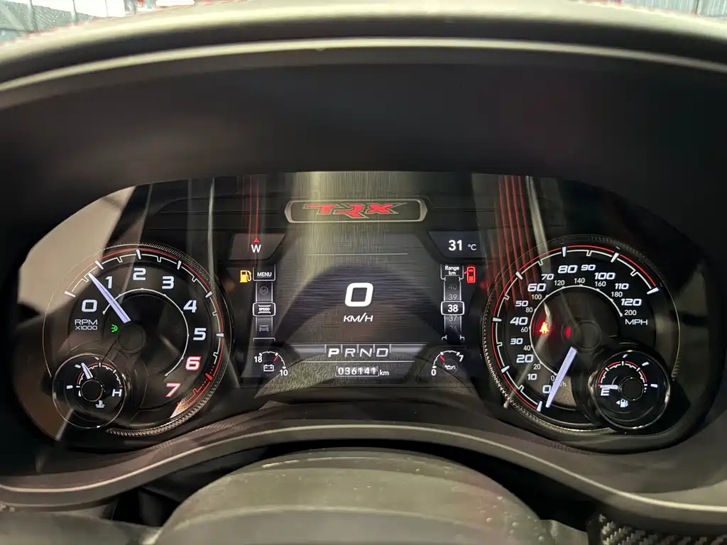 RAM Ram Trucks — миниатюра 14