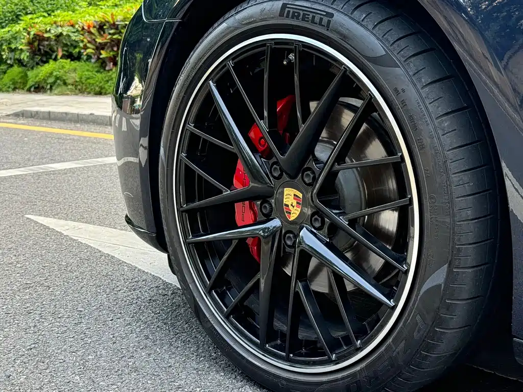 Porsche Panamera — миниатюра 20