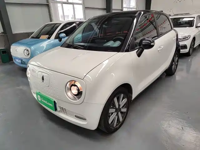 2021 Ora R1/Black Cat