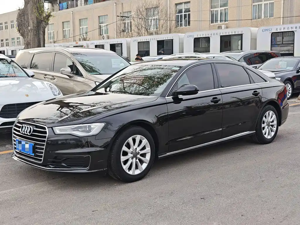 Audi A6L 2017