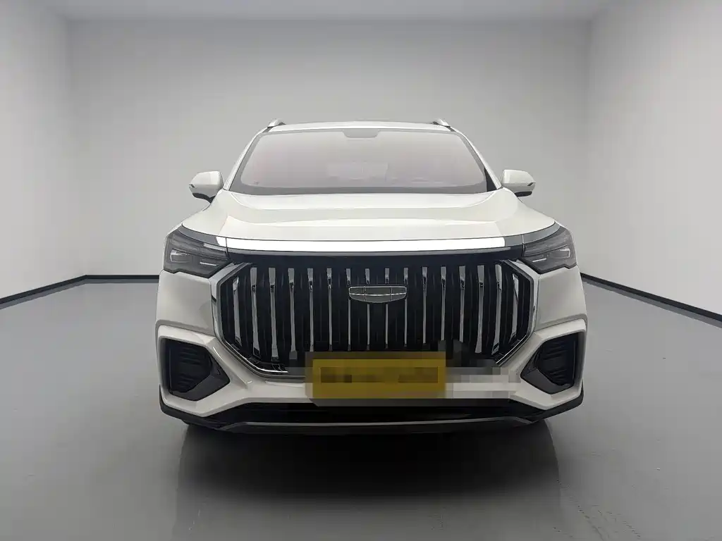 Geely Haoyue L — миниатюра 2