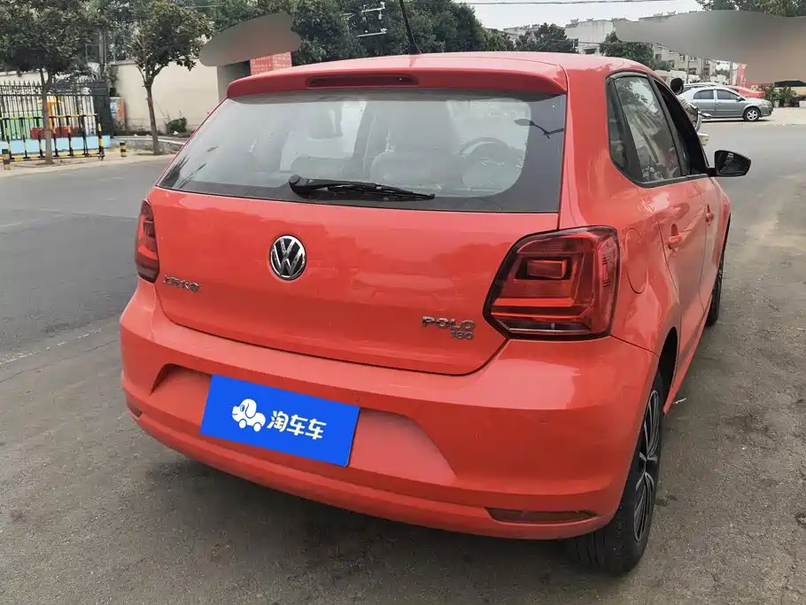 Volkswagen Polo — миниатюра 3