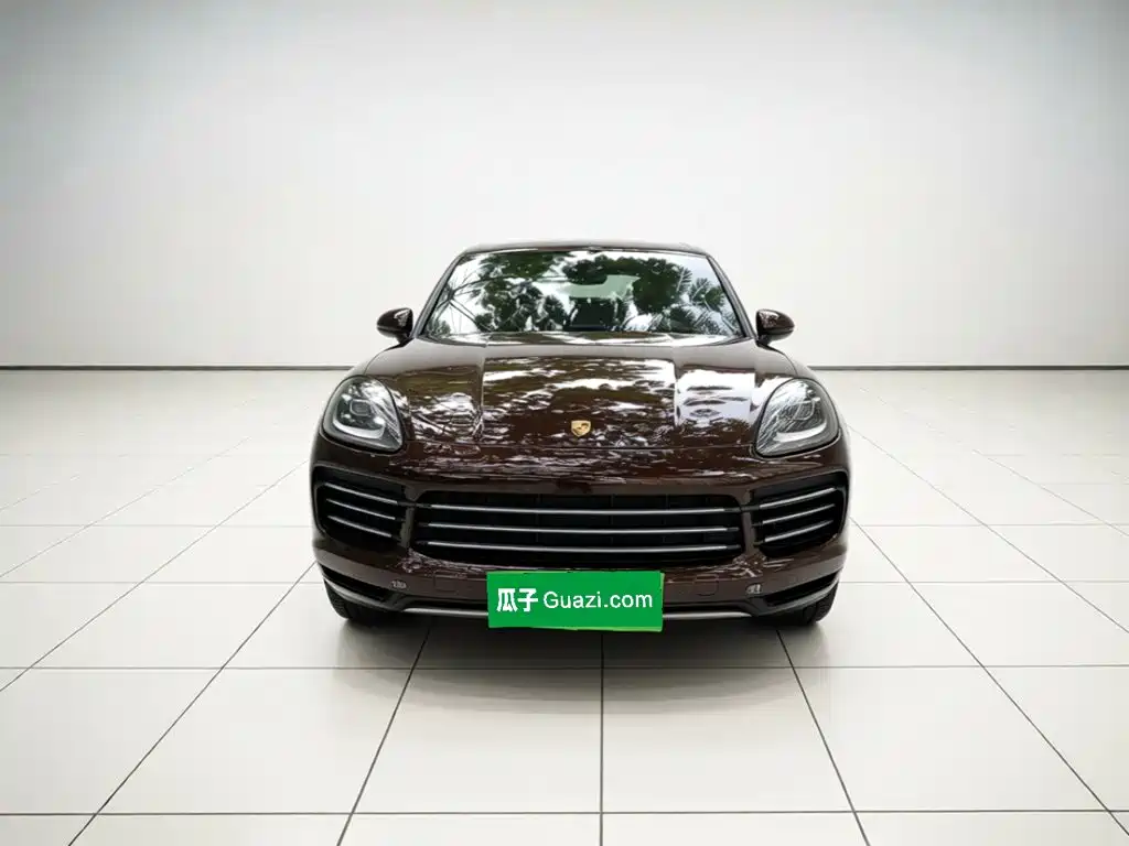 Porsche Cayenne Hybrid — миниатюра 2