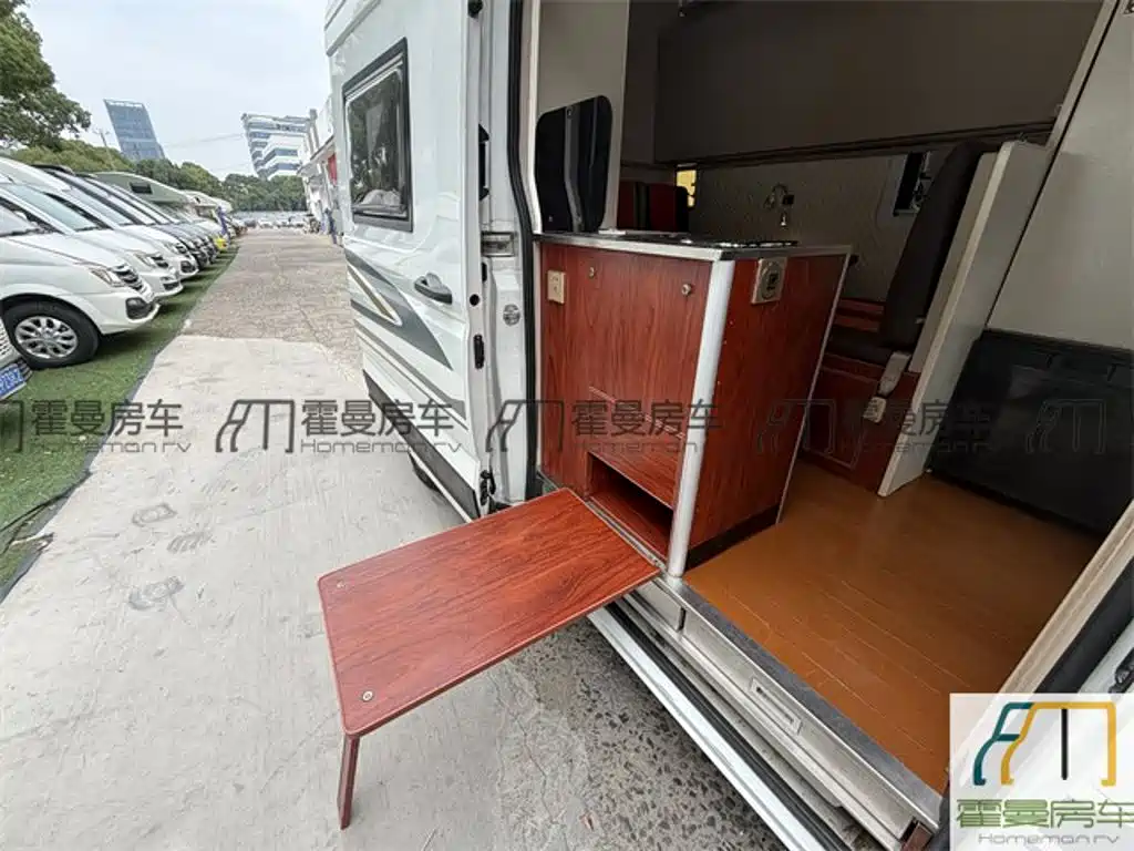 Maxus V90 RV — миниатюра 17