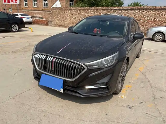 2021 Hongqi H5
