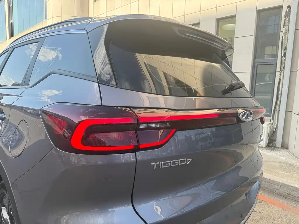 Chery Tiggo 7 — миниатюра 12