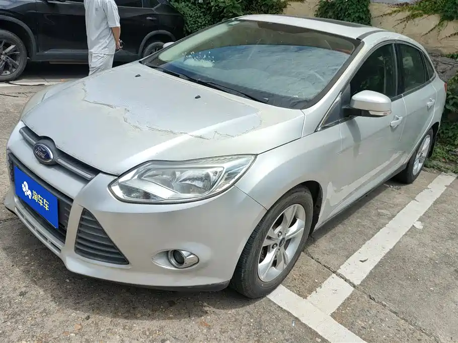 Ford Focus 2015