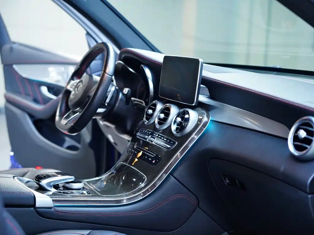 Mercedes-Benz GLC AMG — миниатюра 31