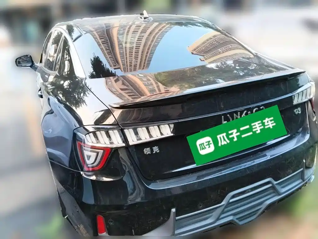 Lynk & Co 03 — миниатюра 3