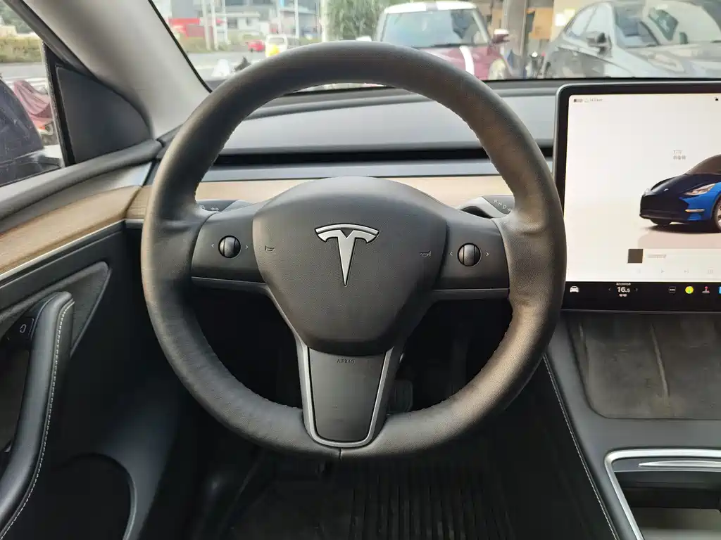Tesla Model Y — миниатюра 10