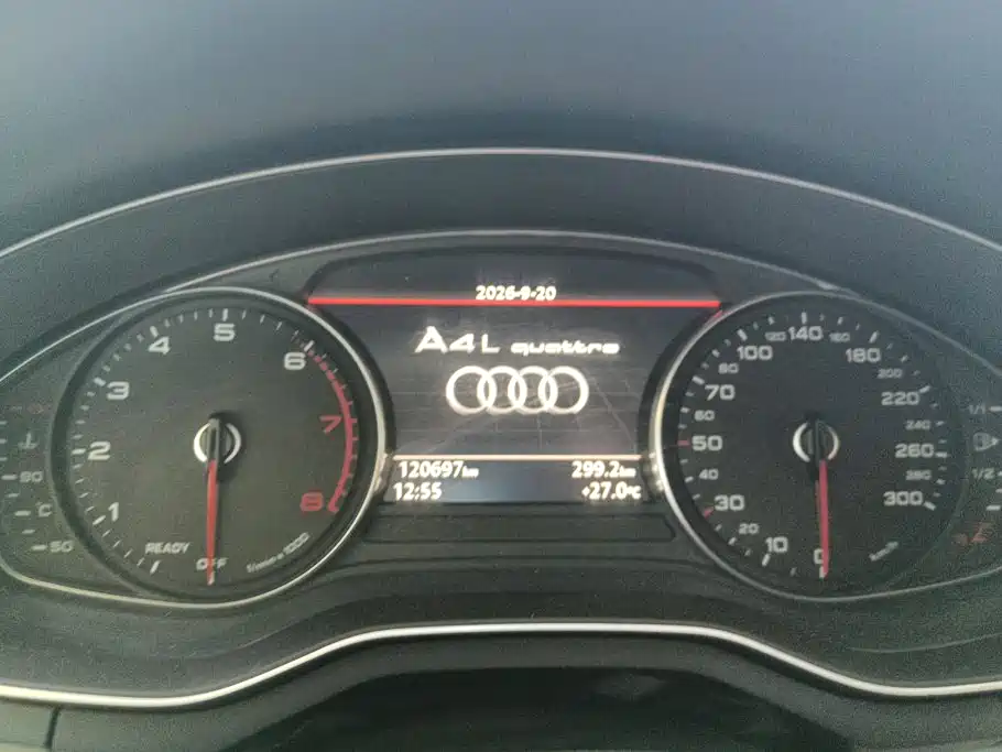 Audi A4L — миниатюра 14