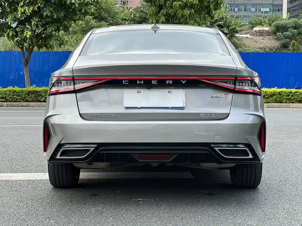 Chery Arrizo 8 — миниатюра 10