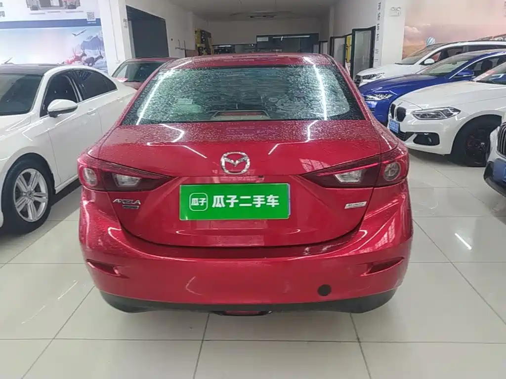 Mazda 3 Axela — миниатюра 6