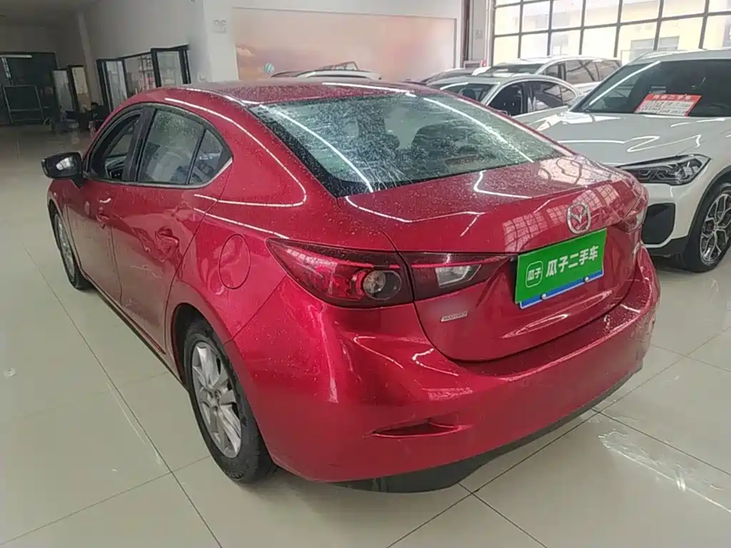 Mazda 3 Axela — миниатюра 5