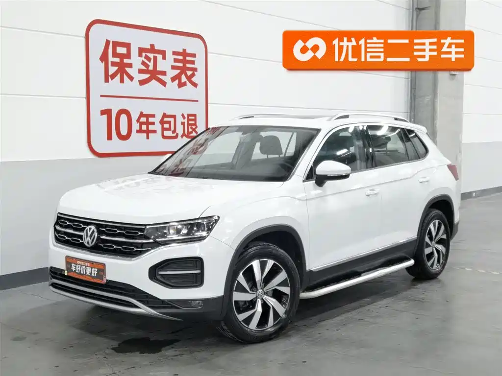 Volkswagen Tayron 2019
