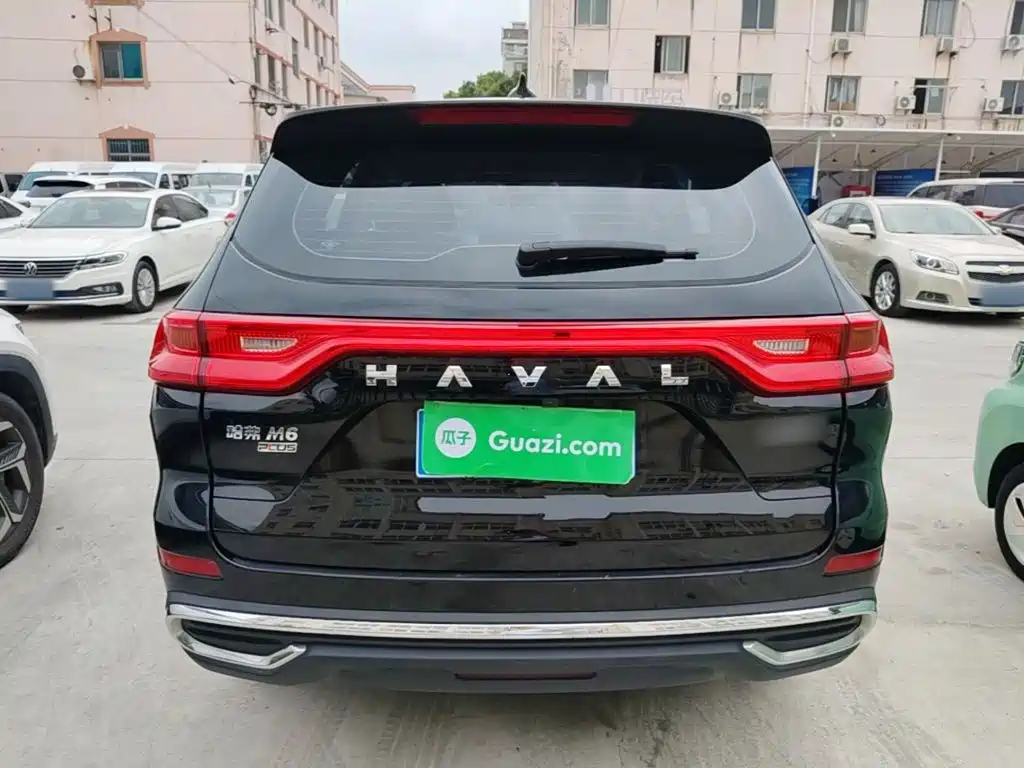 Haval M6 — миниатюра 6
