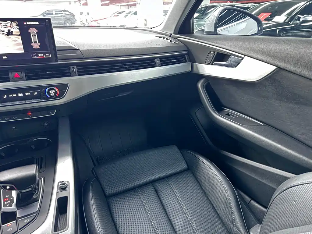 Audi A4L — миниатюра 8