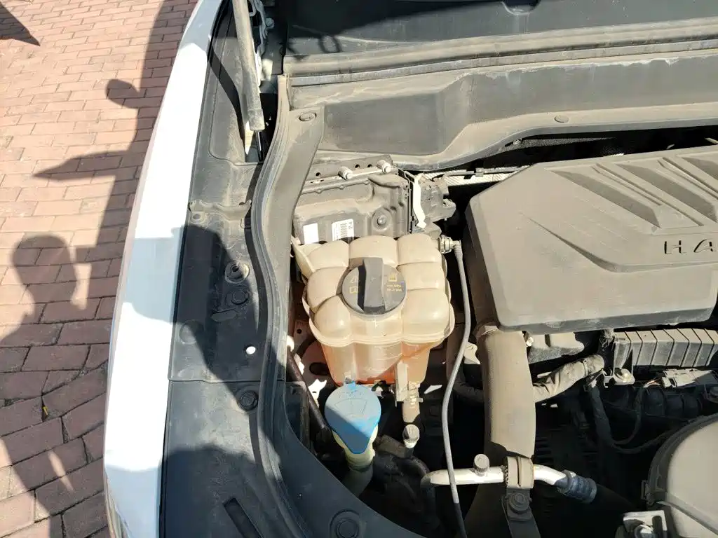 Haval F7 — миниатюра 20