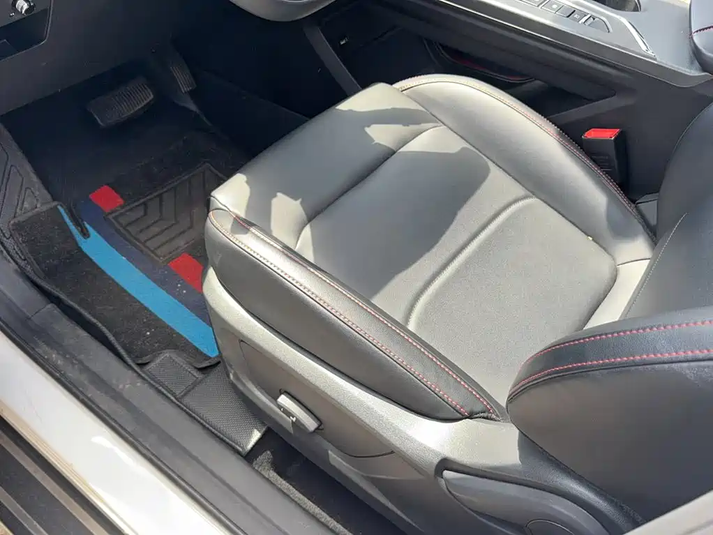 Changan X5 PLUS — миниатюра 5