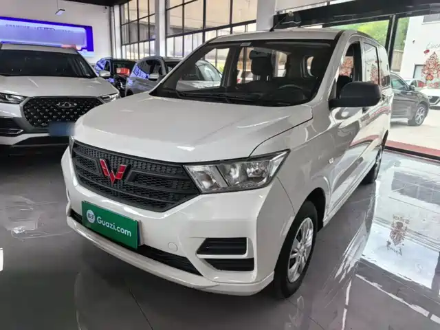 2024 Wuling Motors Hongguang
