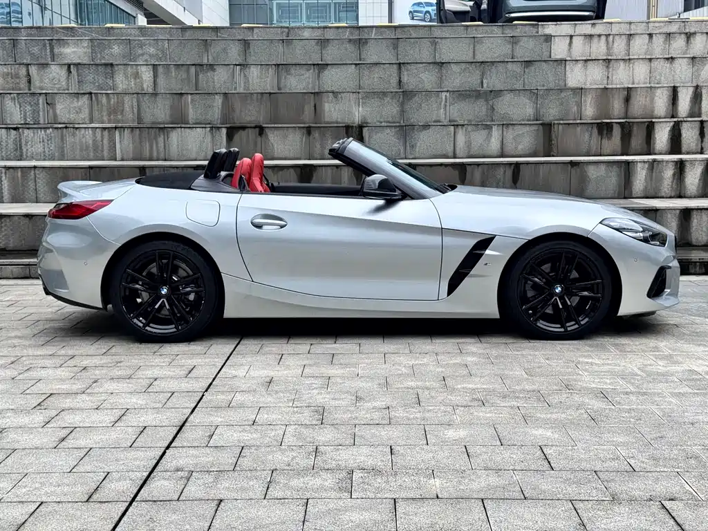 BMW Z4 — миниатюра 4