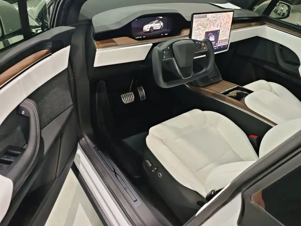 Tesla Model X — миниатюра 16