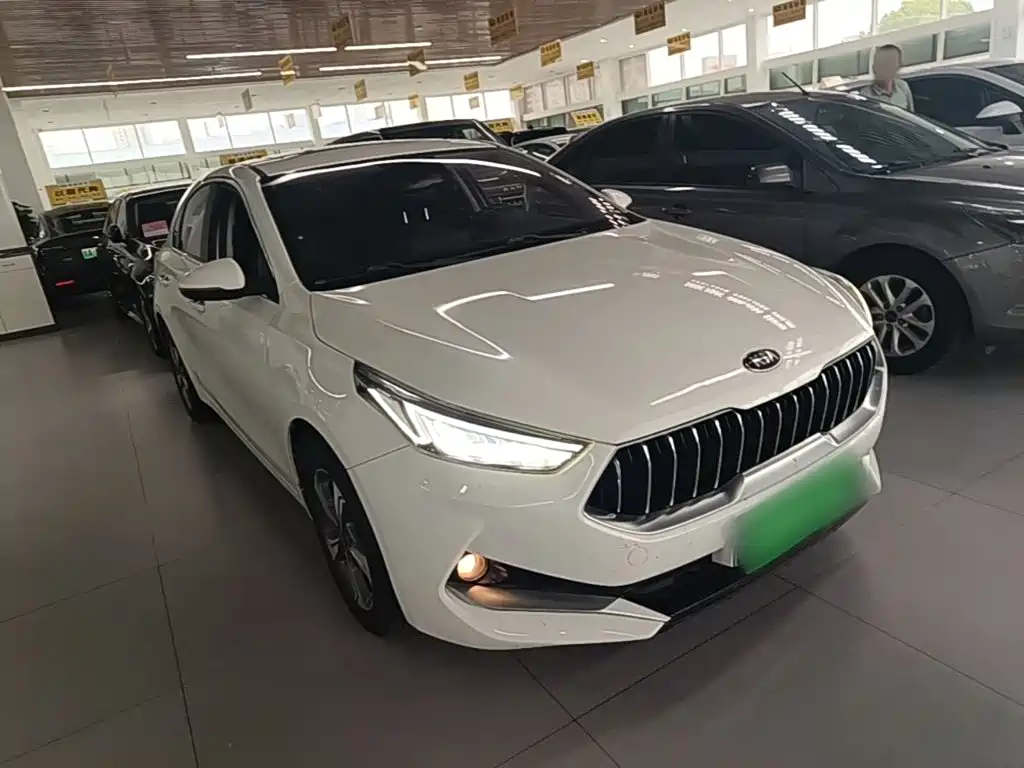 Kia K3 — миниатюра 4