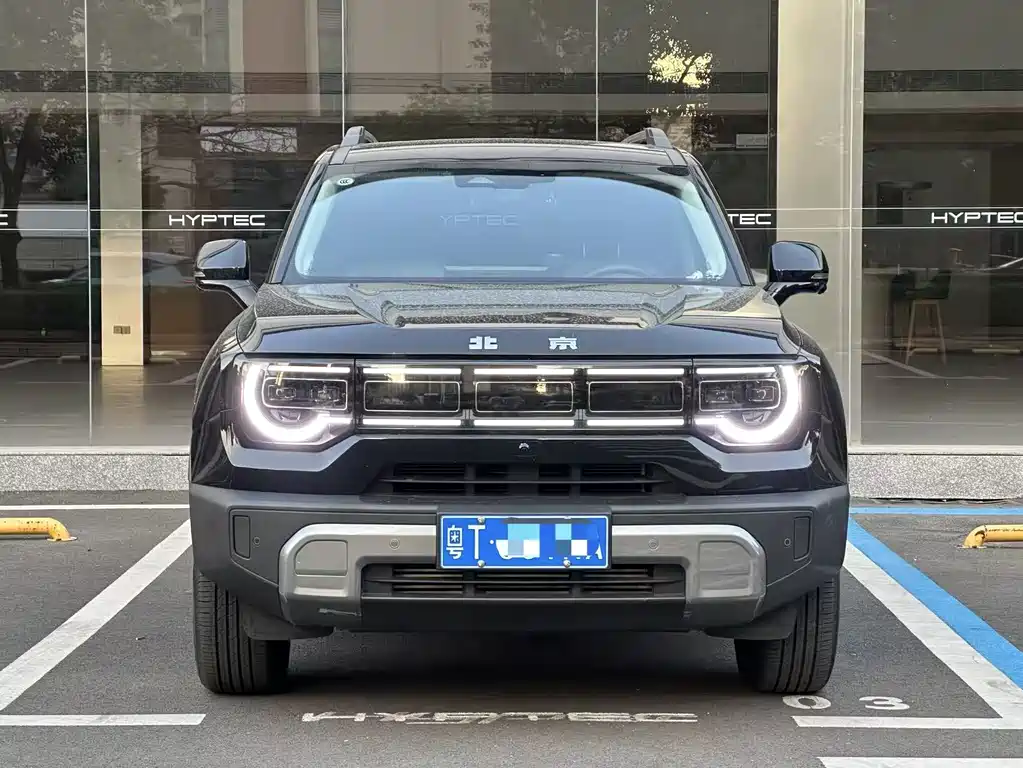 BEIJING OFF-ROAD BEIJING OFF ROAD BJ30