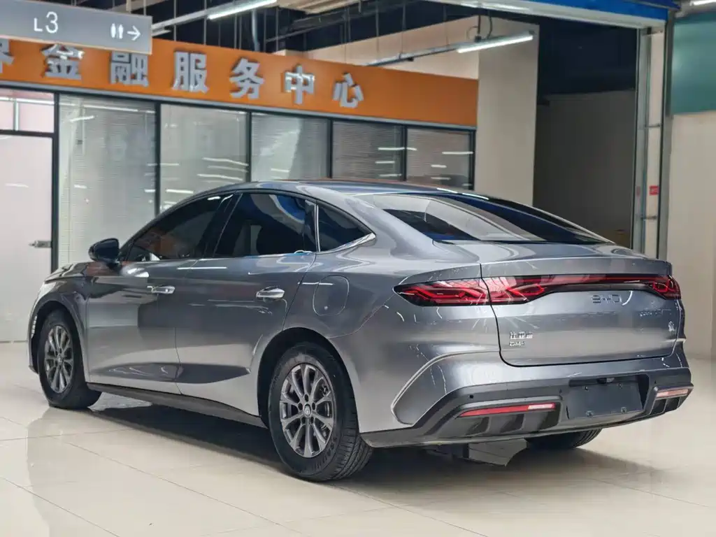 BYD Qin L — миниатюра 5