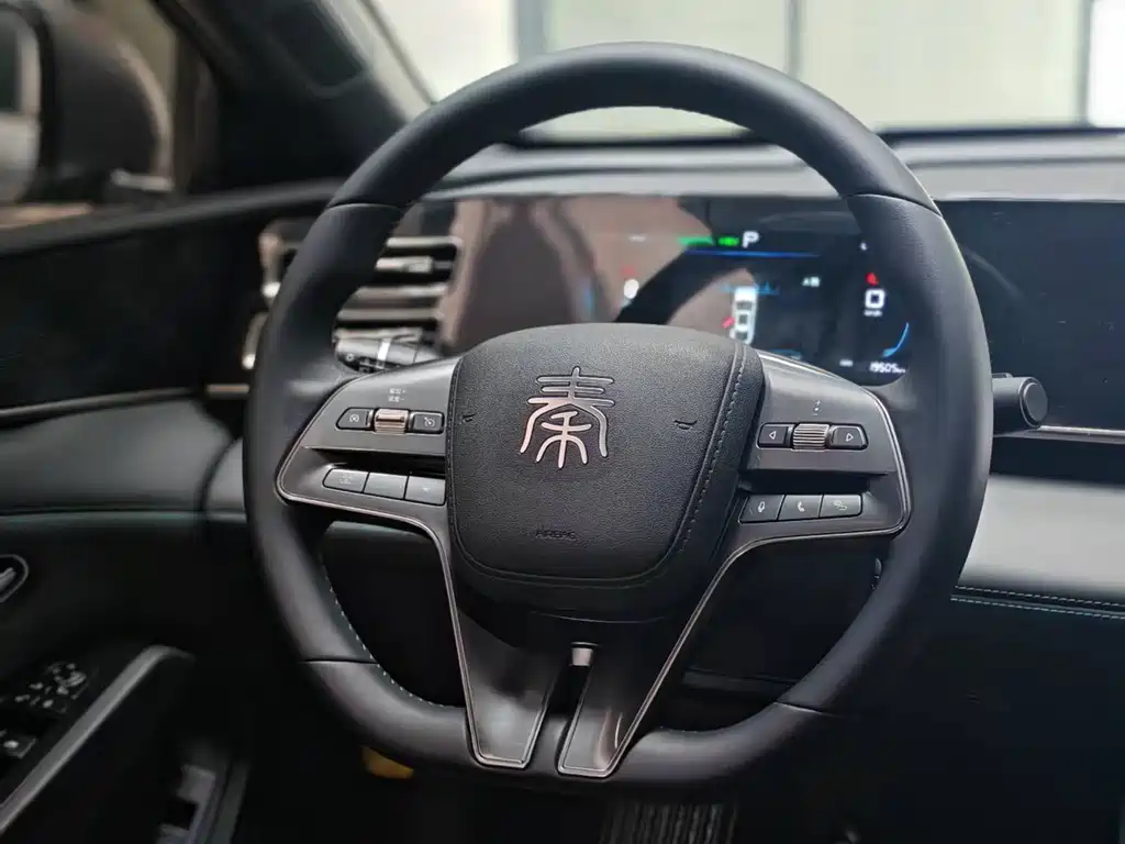 BYD Qin L — миниатюра 11