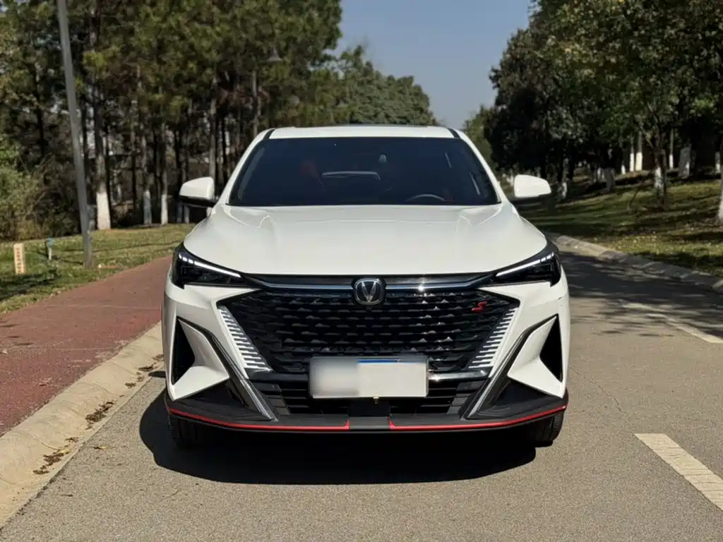 Changan X5 PLUS — миниатюра 10