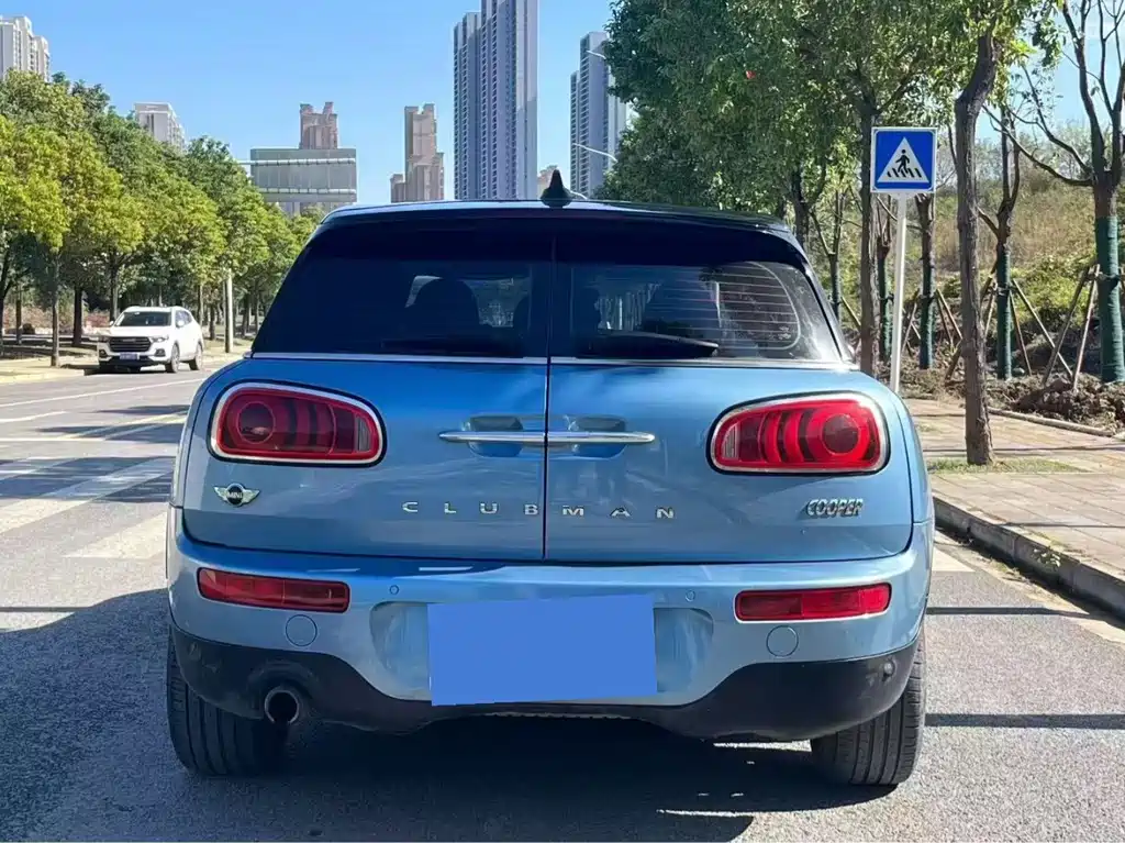 MINI Clubman Facelift 1.5T COOPER Geek Edition, фото 8