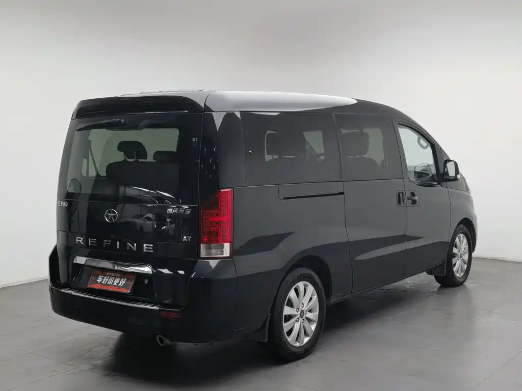 JAC Refine M5 — миниатюра 2