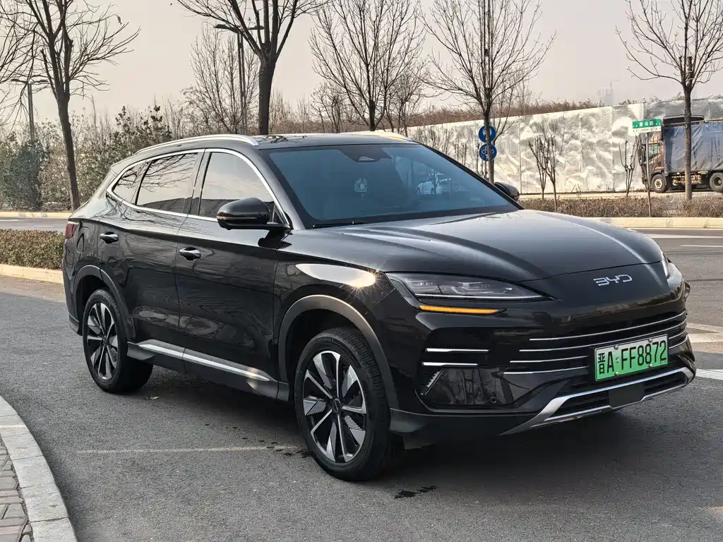 BYD SONGJIANG NEW ENERGY