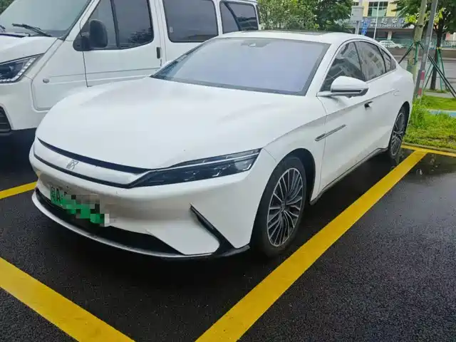 2021 BYD Han