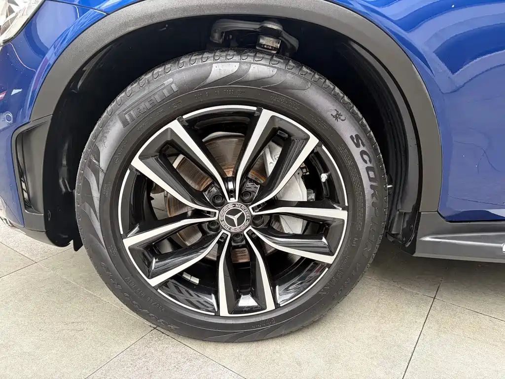Mercedes-Benz GLC 2020 GLC 260 L 4MATIC Luxury