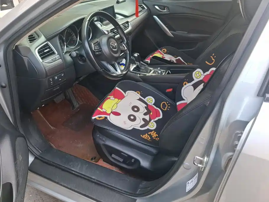 Mazda Atenza — миниатюра 9