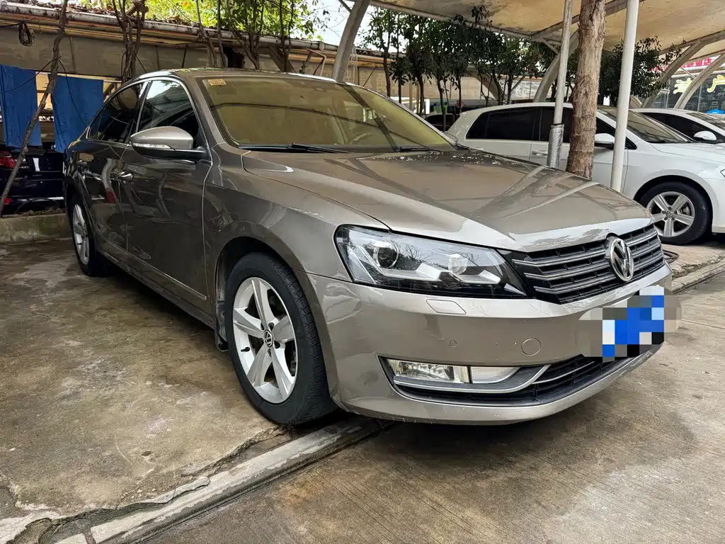 Volkswagen Passat — миниатюра 3