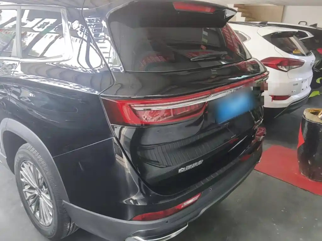 Jetour X90 PLUS — миниатюра 5