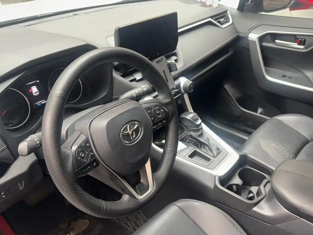 Toyota Wildlander — миниатюра 19
