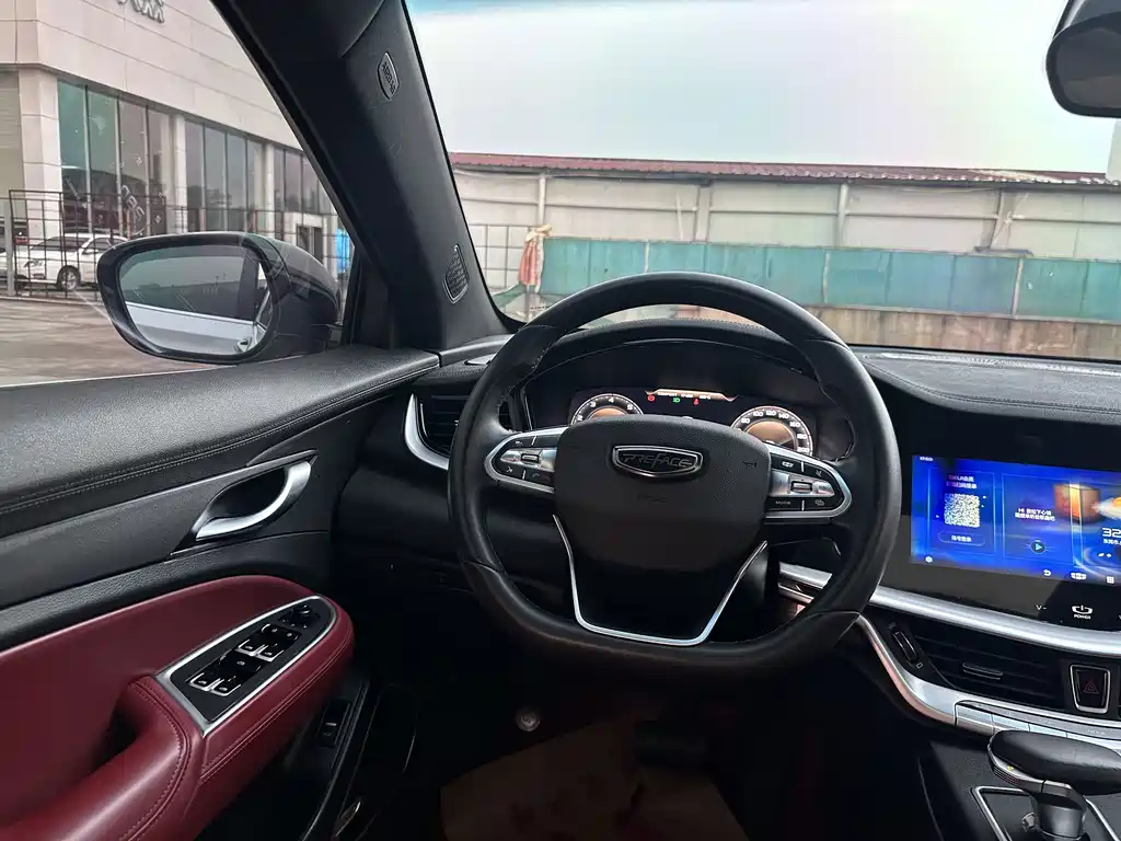 Geely Borui — миниатюра 23