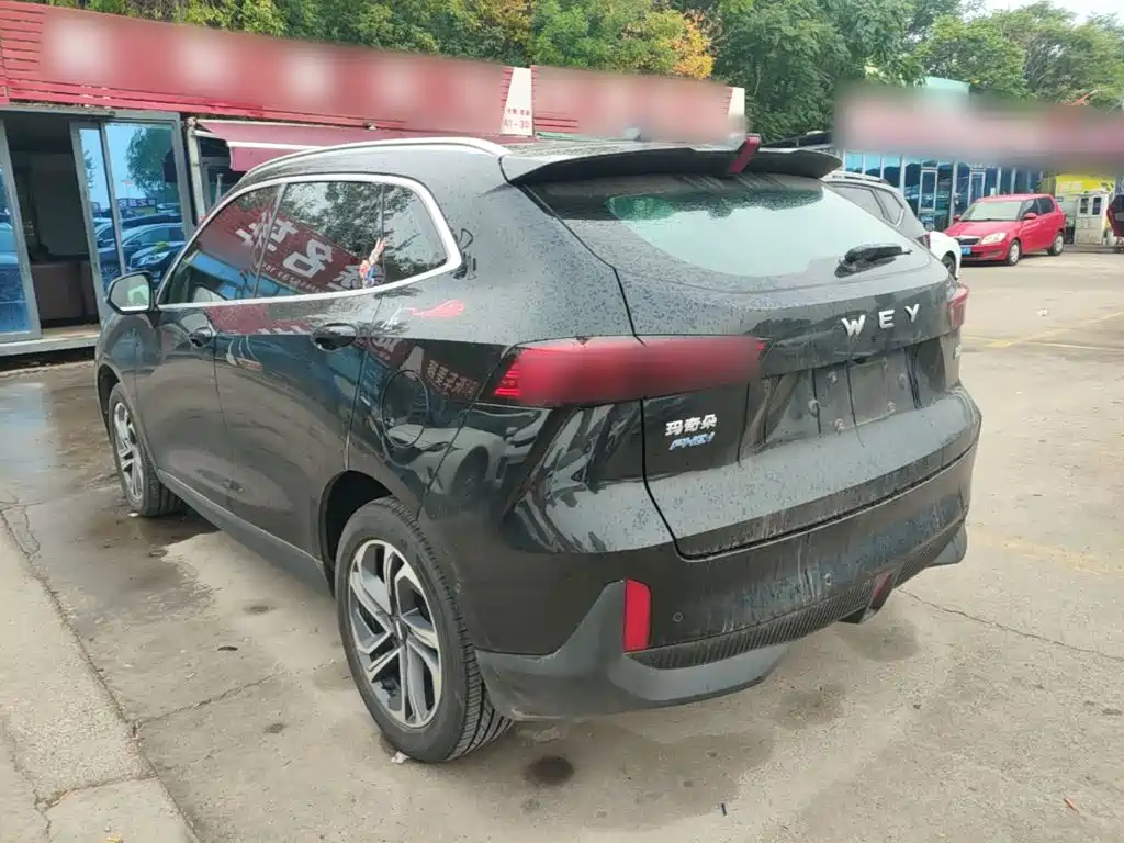 Wey Macchiato DHT-PHEV — миниатюра 5