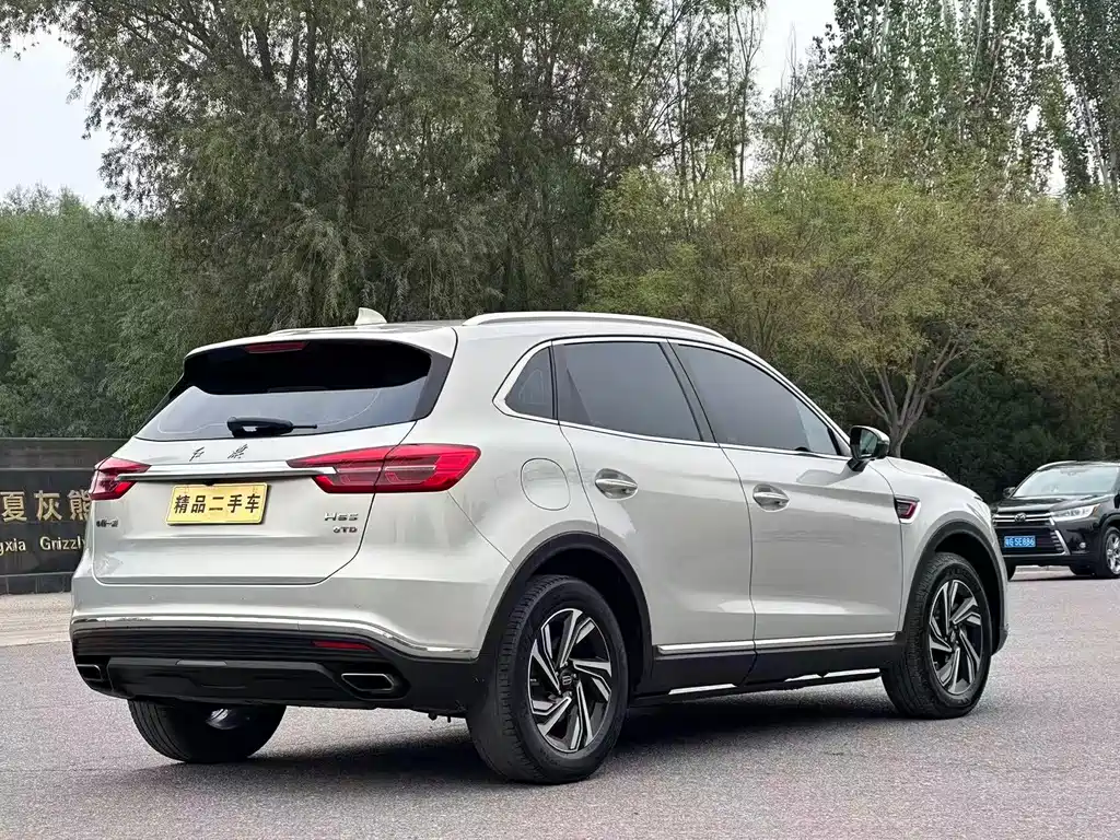 Hongqi Hongqi HS5 — миниатюра 7