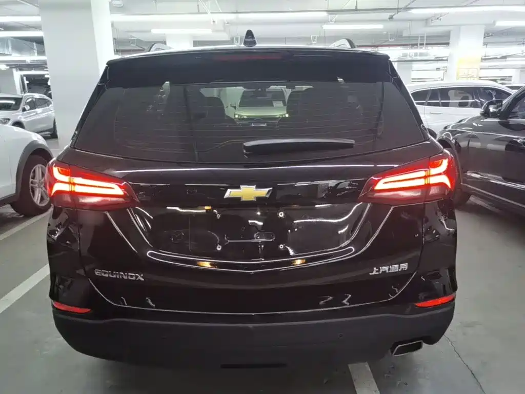 Chevrolet Equinox — миниатюра 6