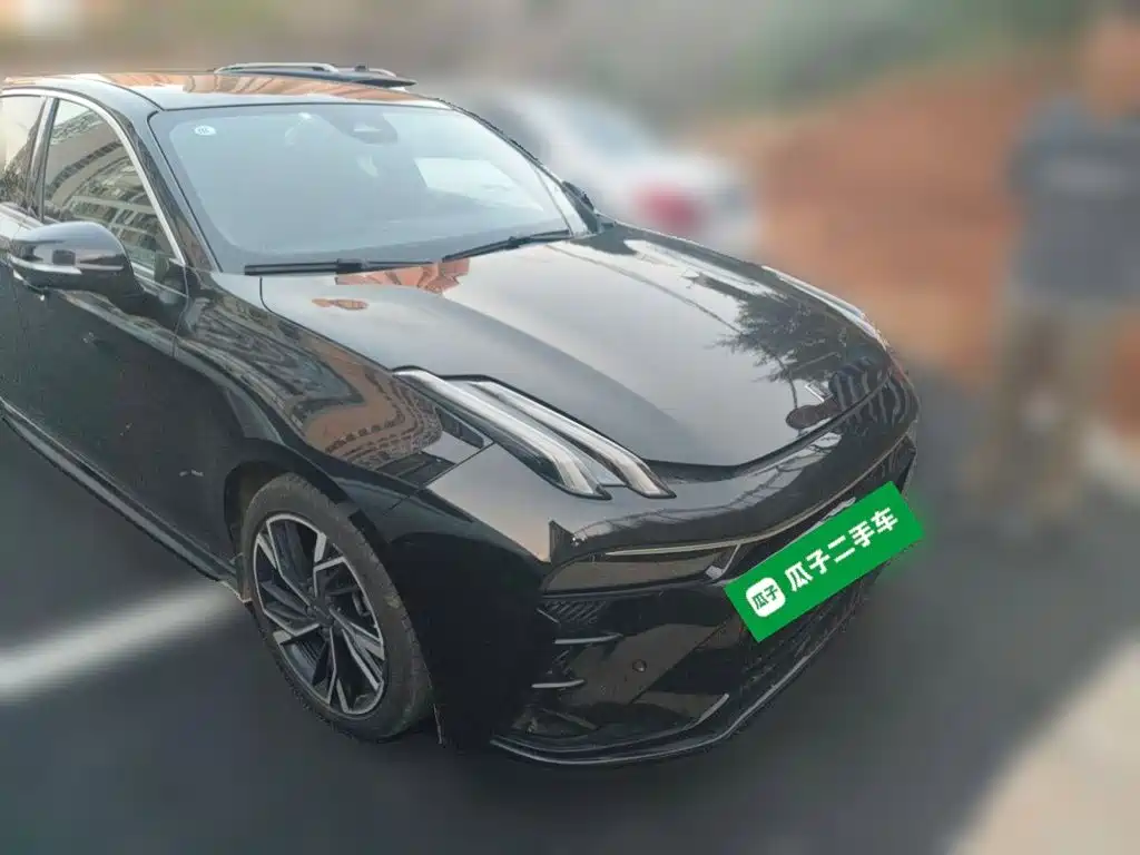 Lynk & Co 03 — миниатюра 24