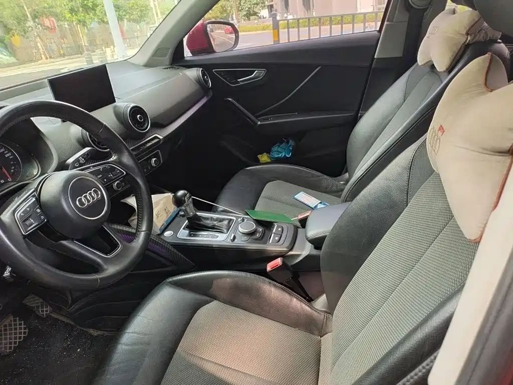 Audi Q2L — миниатюра 8