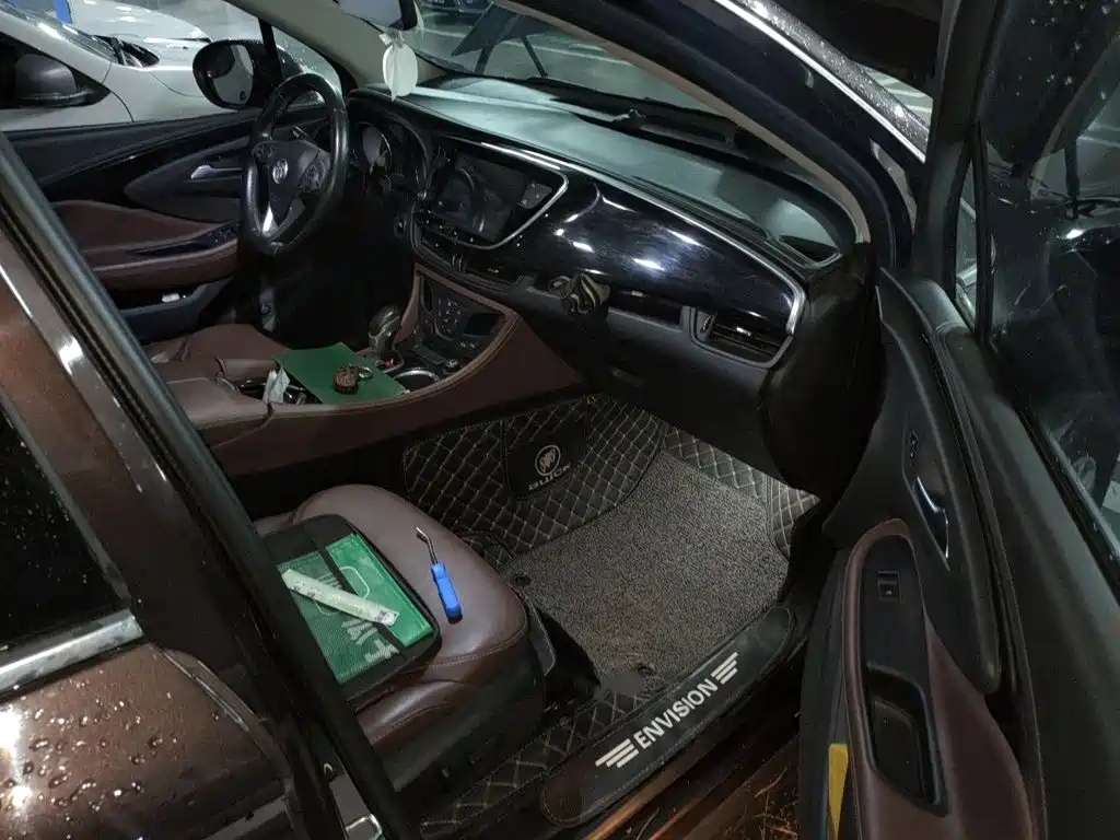 Buick Envision Plus — миниатюра 18