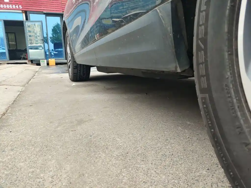 Wey Macchiato DHT-PHEV — миниатюра 22