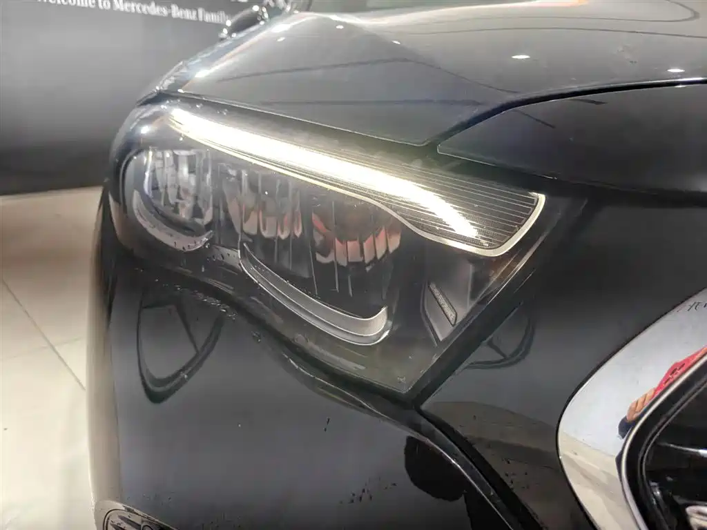 MERCEDES-BENZ E CLASS NEW ENERGY